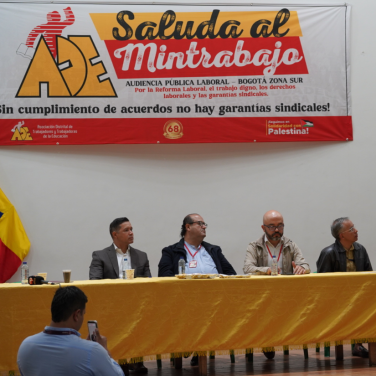 asamblea trabajo