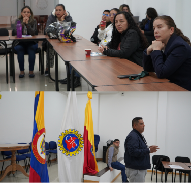 CTC fortalece acompañamiento sindical al sector salud junto a SINALTRAESES