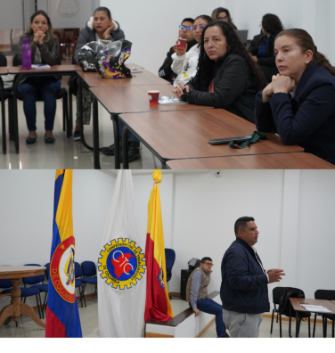 CTC fortalece acompañamiento sindical al sector salud junto a SINALTRAESES