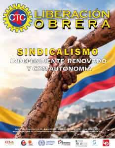 Revista Liberación Obrera Septiembre de 2026